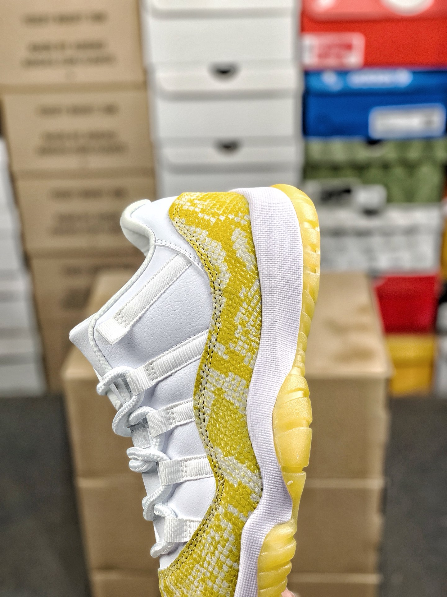 Nike Jordan shoe
